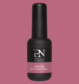Pronails Sopolish 177 Blush My Nails