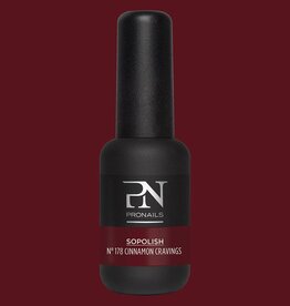 Pronails Sopolish 178 Cinnamon Cravings