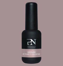 Pronails Sopolish 179 Baby It's Cold Outside
