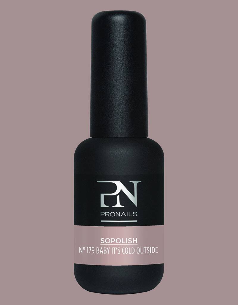 Pronails Sopolish 179 Baby It's Cold Outside 8 ml