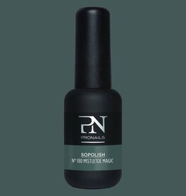 Pronails Sopolish 180 Mistletoe Magic
