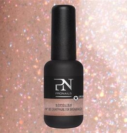 Pronails Sopolish 181 Champagne For Breakfast