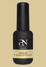 Pronails Sopolish 182 Buckle Up Buttercup 8 ml