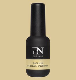 Pronails Sopolish 182 Buckle Up Buttercup