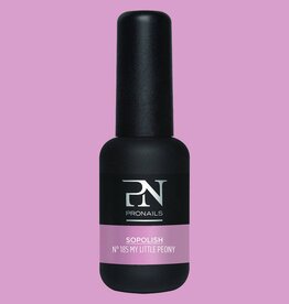 Pronails Sopolish 185 My Little Peony