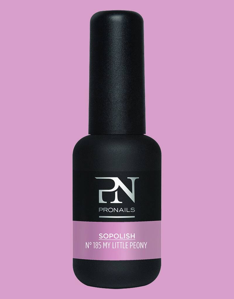 Pronails Sopolish 185 My Little Peony 8 ml