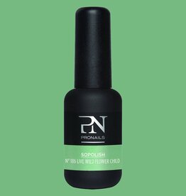 Pronails Sopolish 186 Live Wild Flower Child