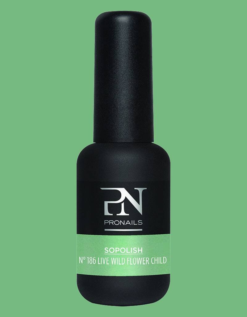 Pronails Sopolish 186 Live Wild Flower Child 8 ml