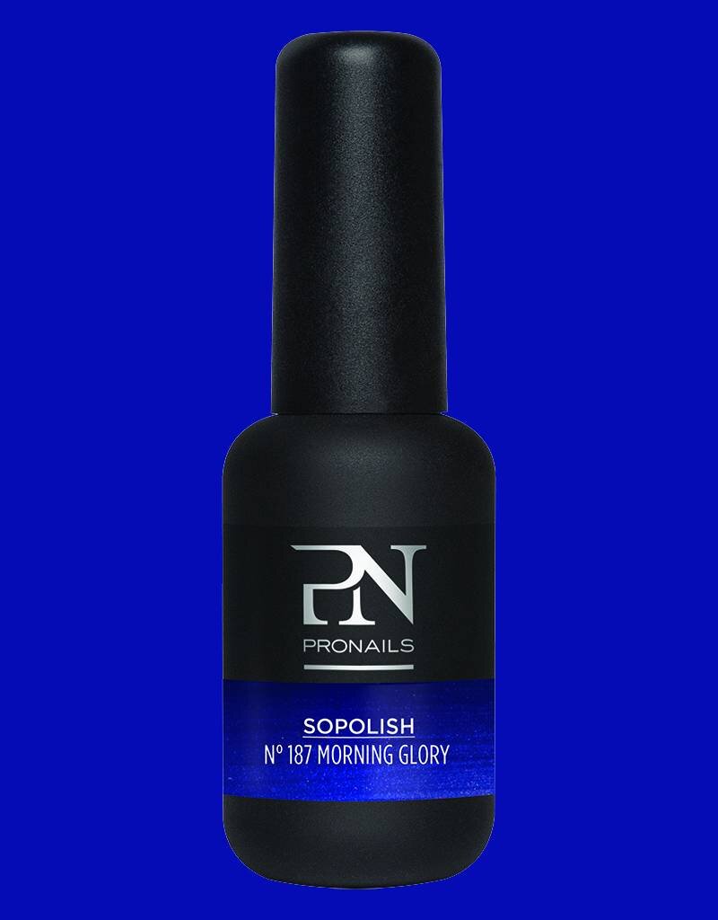 Pronails Sopolish 187 Morning Glory 8 ml