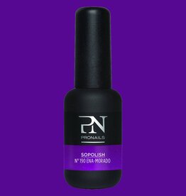 Pronails Sopolish 190 Ena-Morado