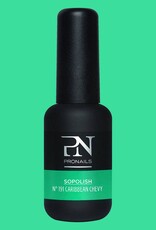 Pronails Sopolish 191 Caribbean Chevy 8 ml