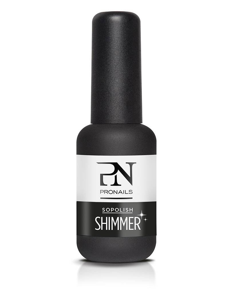 Pronails Sopolish Shimmer 8ml