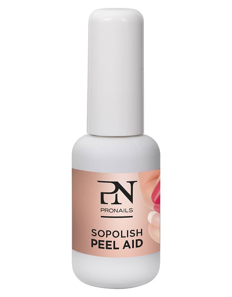 Pronails Sopolish Peel Aid 8 ml