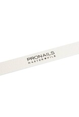 Pronails Master File Straight 80/80 6 stuks