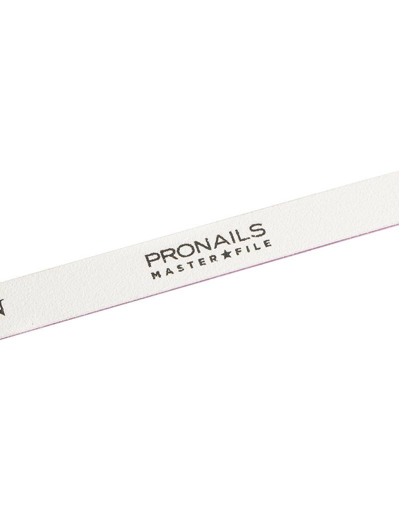 Pronails Master File Straight 100/100