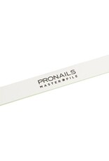 Pronails Master File Straight 180/180