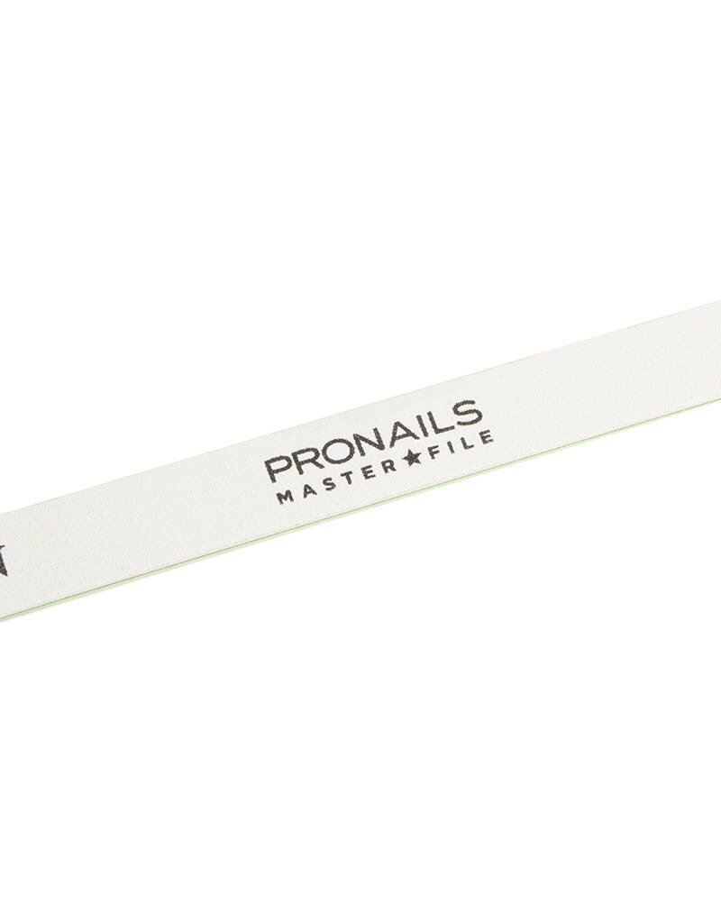 Pronails Master File Straight 180/180