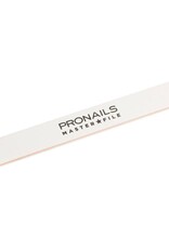 Pronails Master File Straight 240/240 6 stuks