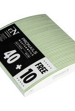 Pronails Master File Half Moon 180/180