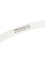 Pronails Master File Banana 180/180 6 stuks