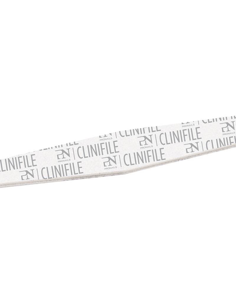 Pronails Mambo Clinifile White 80/80 6 stuks