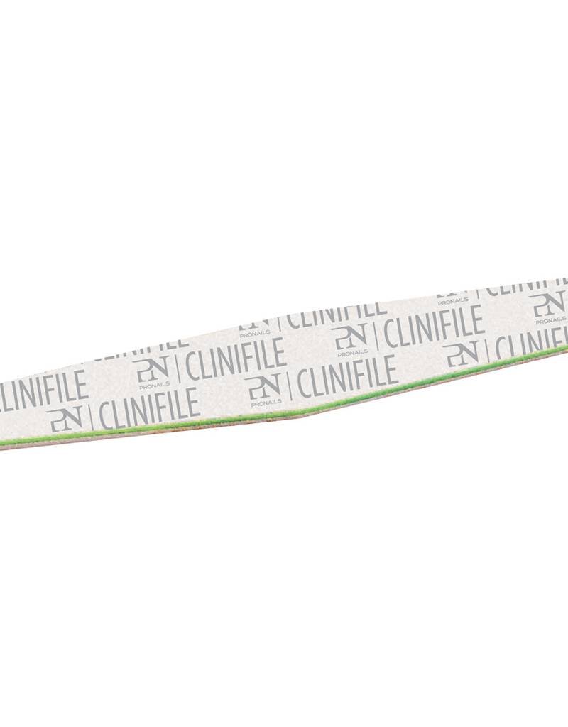 Pronails Mambo Clinifile Green 100/180 6 stuks