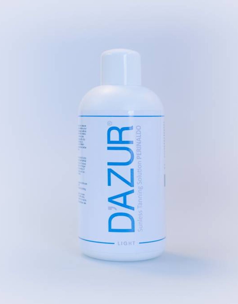 D'AZUR Tanning lotion Perinaldo Light 8%