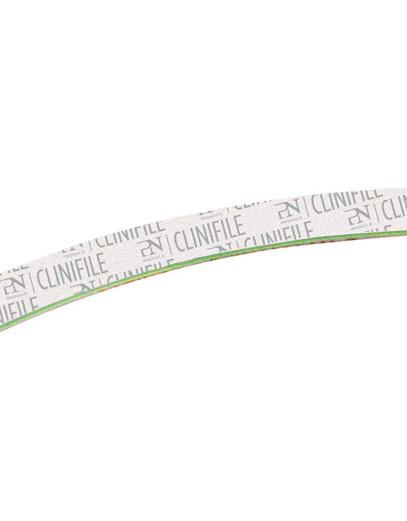 Pronails Banana Clinifile Green 100/180