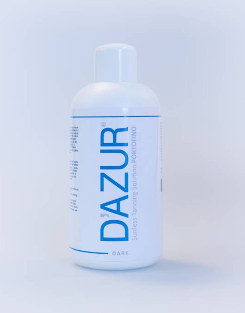 D'AZUR Tanning lotion Portofino Dark 12%