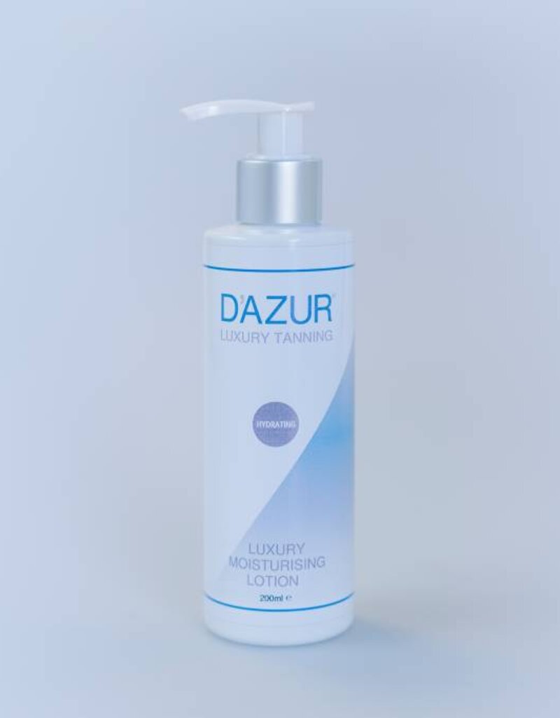 D'AZUR Luxury Moisturising Lotion