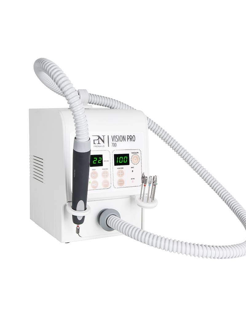 Pronails Vision Pro 700 (recupel voldaan)