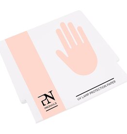 Pronails Protection Papers UV Lamp 4 Rows