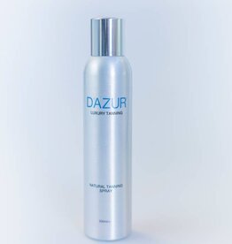 D'AZUR Natural Tanning Spray 10%