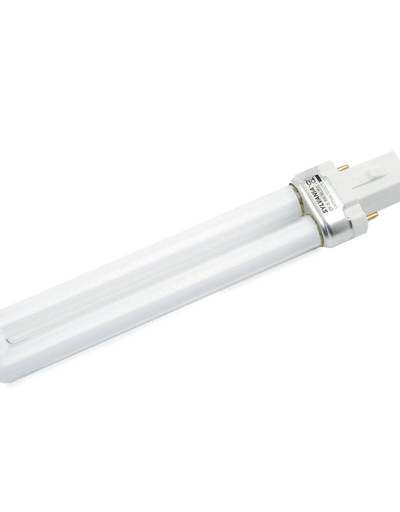 Pronails Replacement Lamp 9 Watt universal (recupel voldaan)