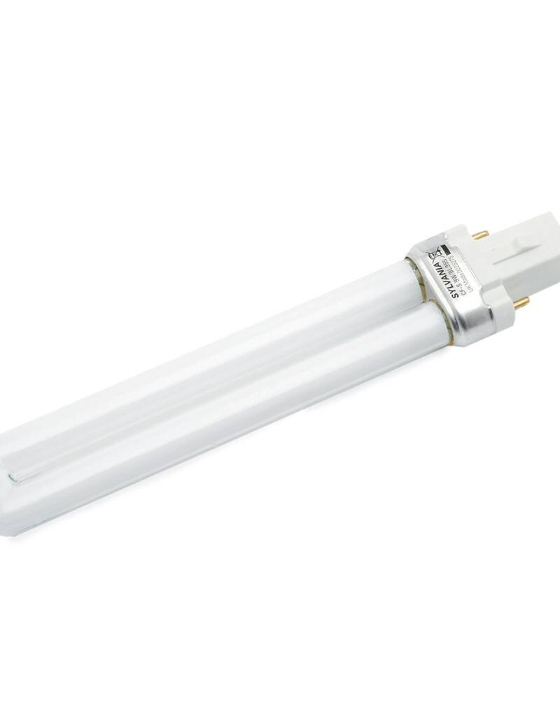 Pronails Replacement Lamp 9 Watt Philips (recupel voldaan)