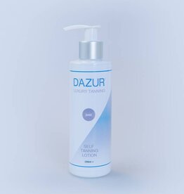 D'AZUR Dark Self Tan Lotion 8%