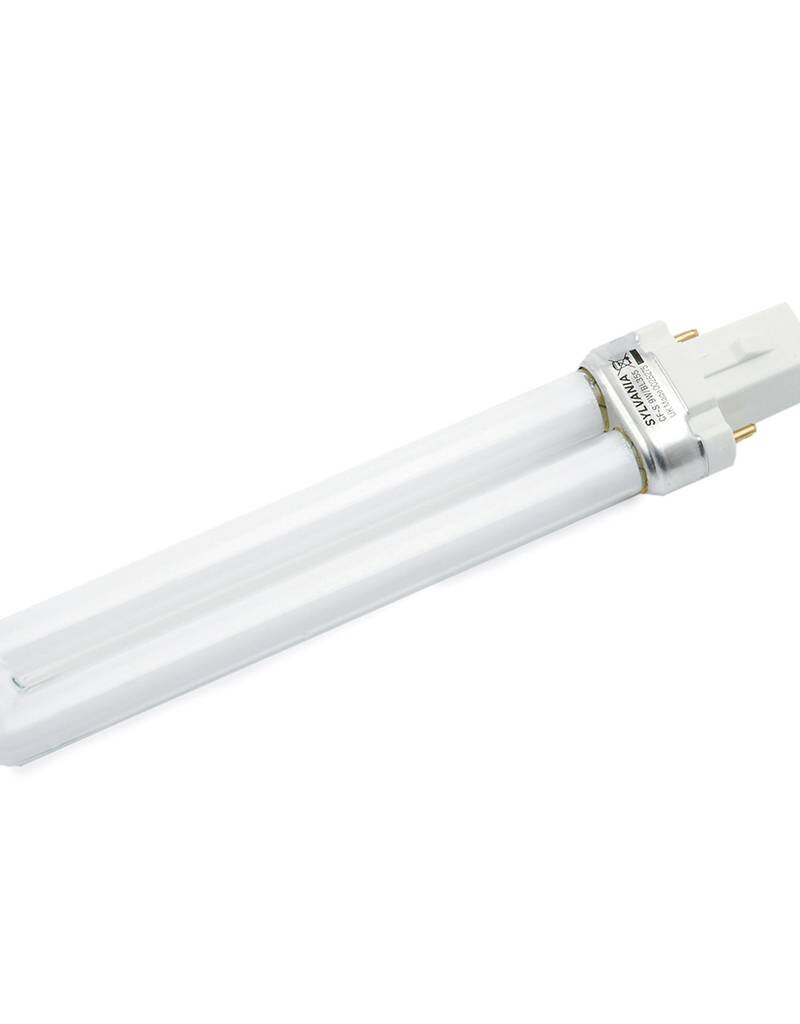 Pronails Replacemant Lamp 9 Watt Sylvania (recupel voldaan)