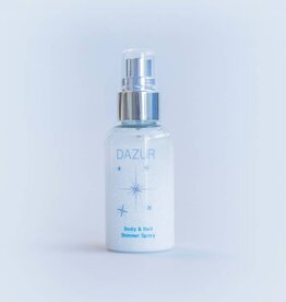 D'AZUR Body & Hair Shimmer Spray