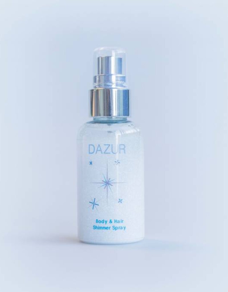 D'AZUR Body & Hair Shimmer Spray 60 ml
