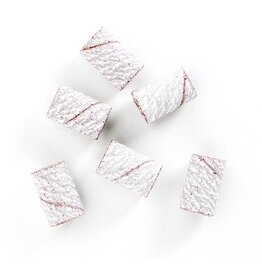 Pronails White Quartz Sanders Medium