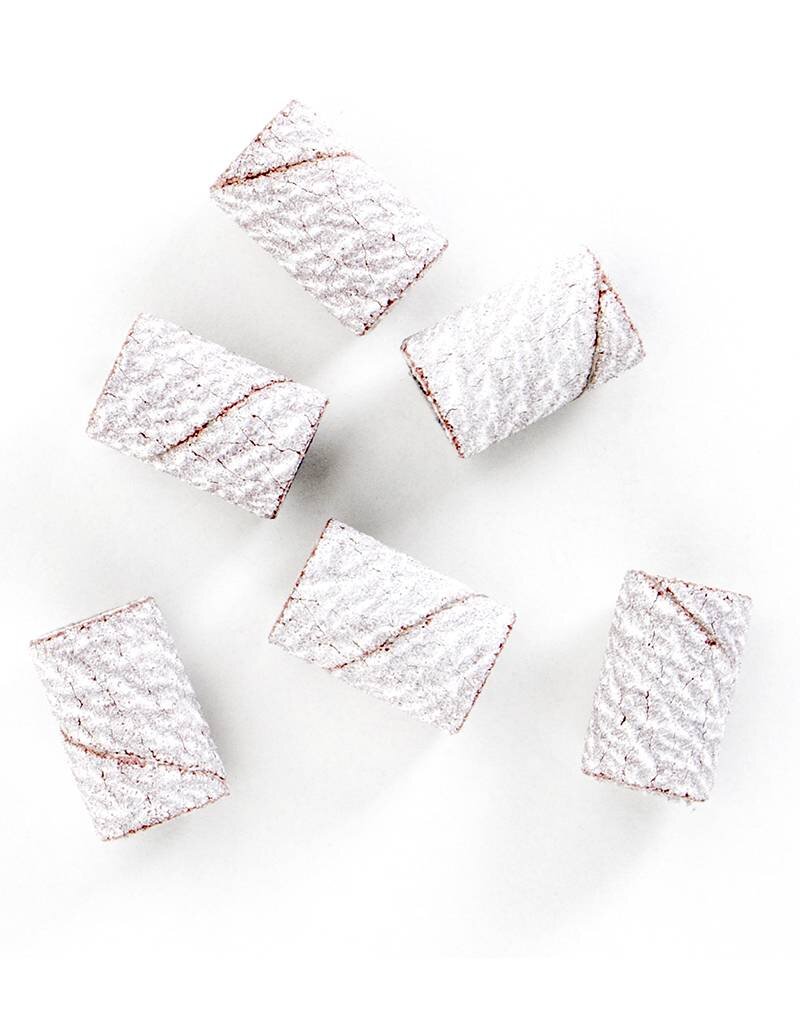 Pronails White Quartz Sanders Medium