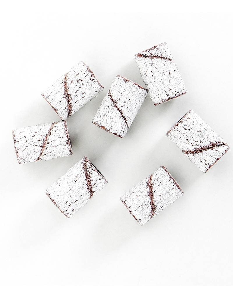 Pronails White Quartz Sanders Rough