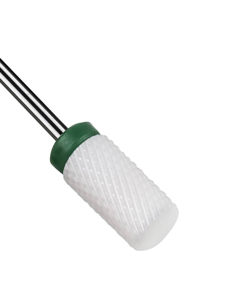 Pronails Ceramic Barrel Bit Coarse