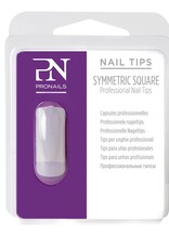 Pronails Symmetric Square Tips 50 stuks