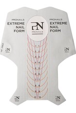 Pronails Extreme Nail Forms 250 stuks