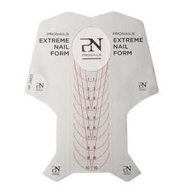 Pronails Extreme Nail Forms