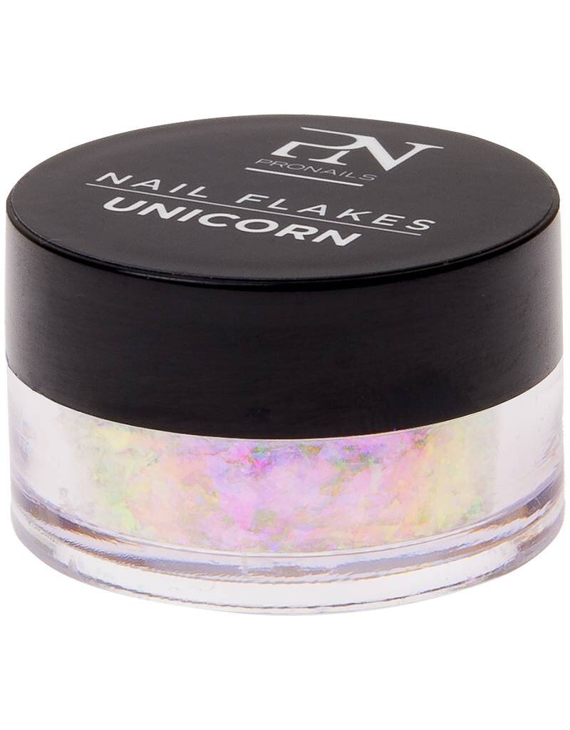 Pronails Nail Flakes Unicorn