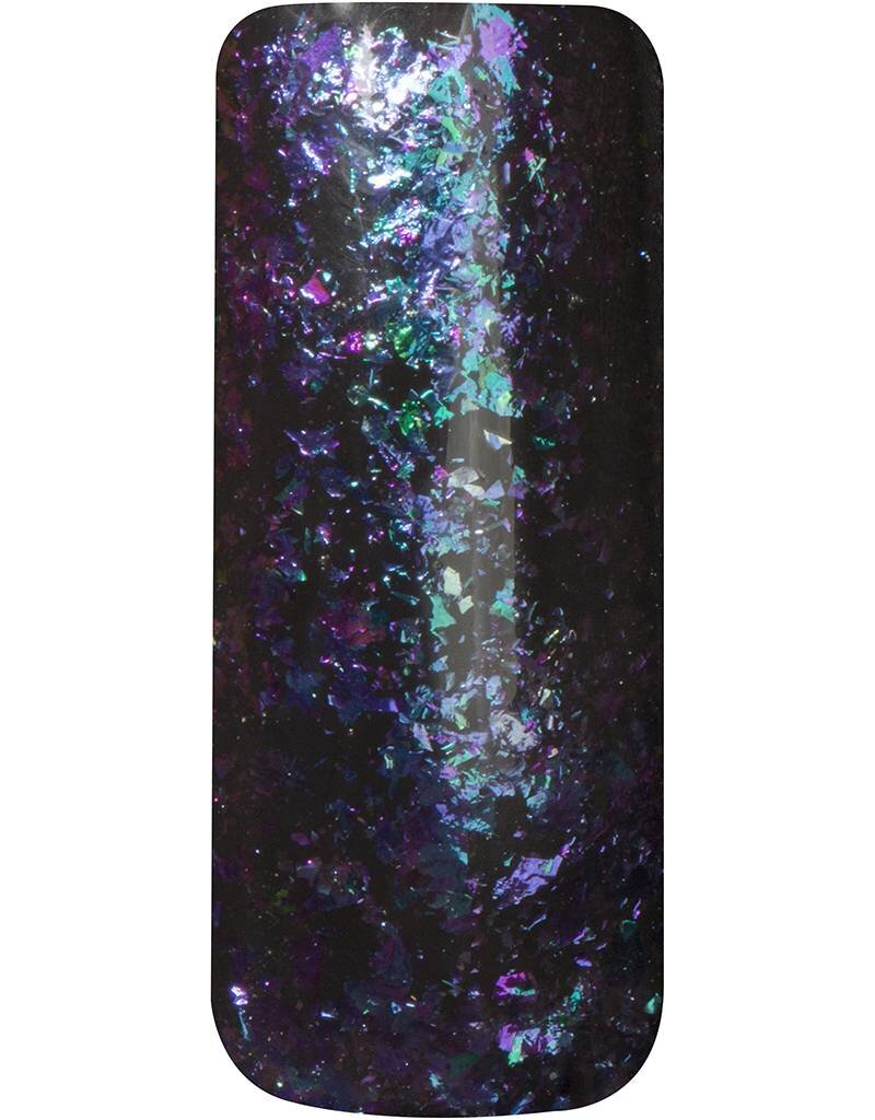 Pronails Nail Flakes Chameleon Purple