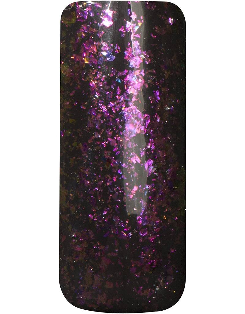Pronails Nail Flakes Chameleon Fuchsia