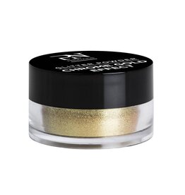 Pronails Glitter Powder Chrome Gold Effect